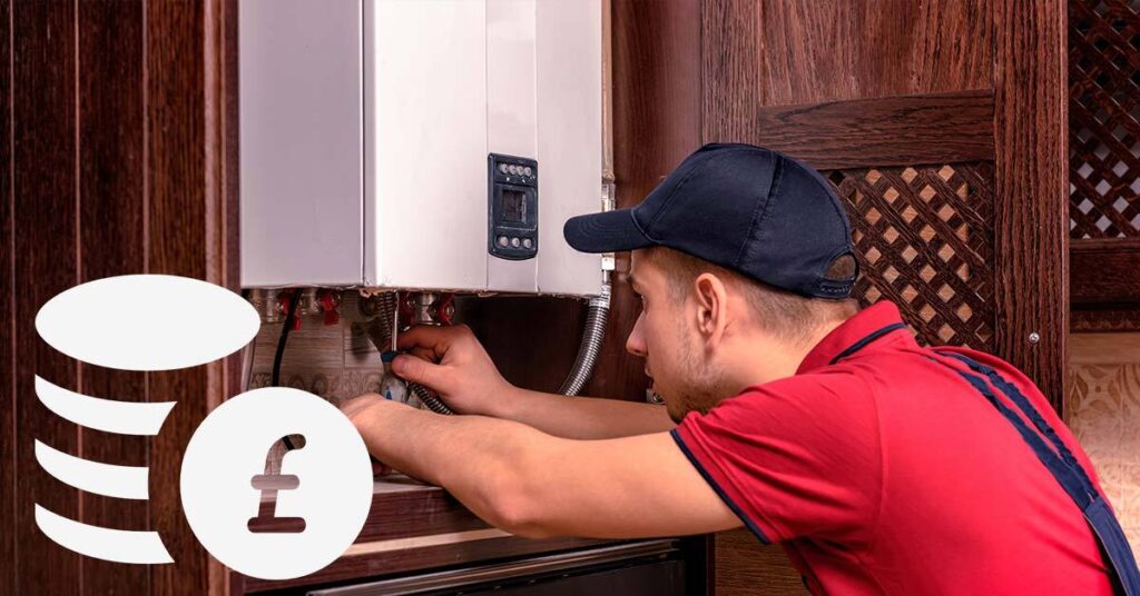 Boiler installation cost